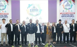 Forum HRD Bekapurs Dibentuk, Bekasi Dorong Hubungan Industrial Lebih Harmonis