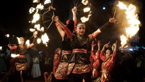 Gunungkidul Dorong Seni Tradisi Jadi Daya Tarik Wisata Lewat Night Carnival
