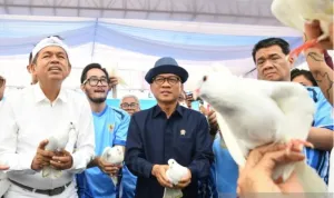 Hari Desa Nasional 2027, Mendes Yandri Bidik Kebangkitan Ekonomi dan UMKM Desa