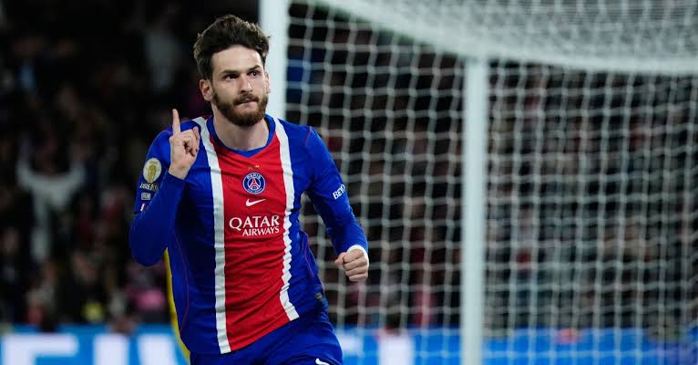 Hasil Liga Prancis: PSG Merangsek ke Peringkat Kelima Kla...