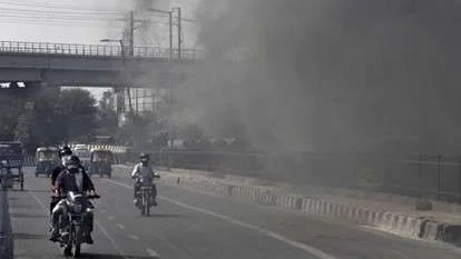 IQAir: Indeks Kualitas Udara Jakarta Tercatat Tak Sehat