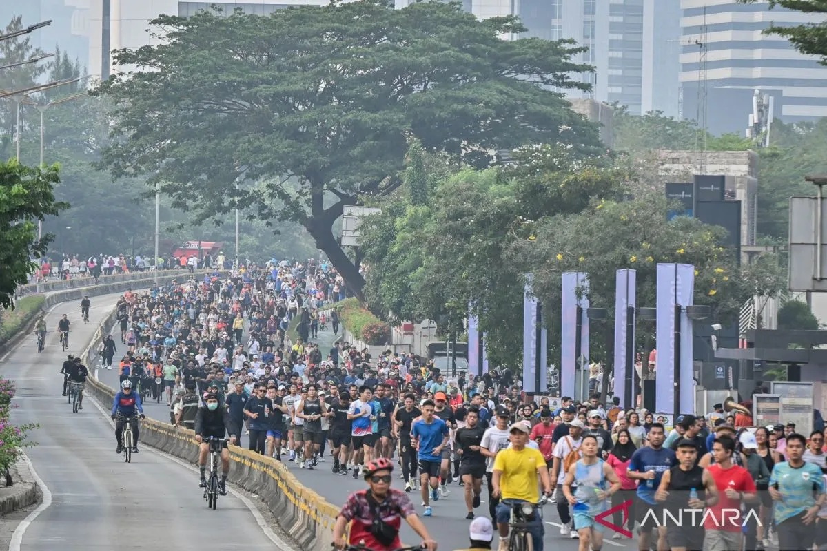 IQAir: Kualitas Udara Jakarta Terburuk ke-4 di Indonesia, Paling Parah Palembang di Posisi Pertama!