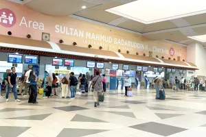 Jarak Pandang Cuma 600 Meter, Kabut Asap Pekat Lumpuhkan 18 Penerbangan di Bandara Palembang