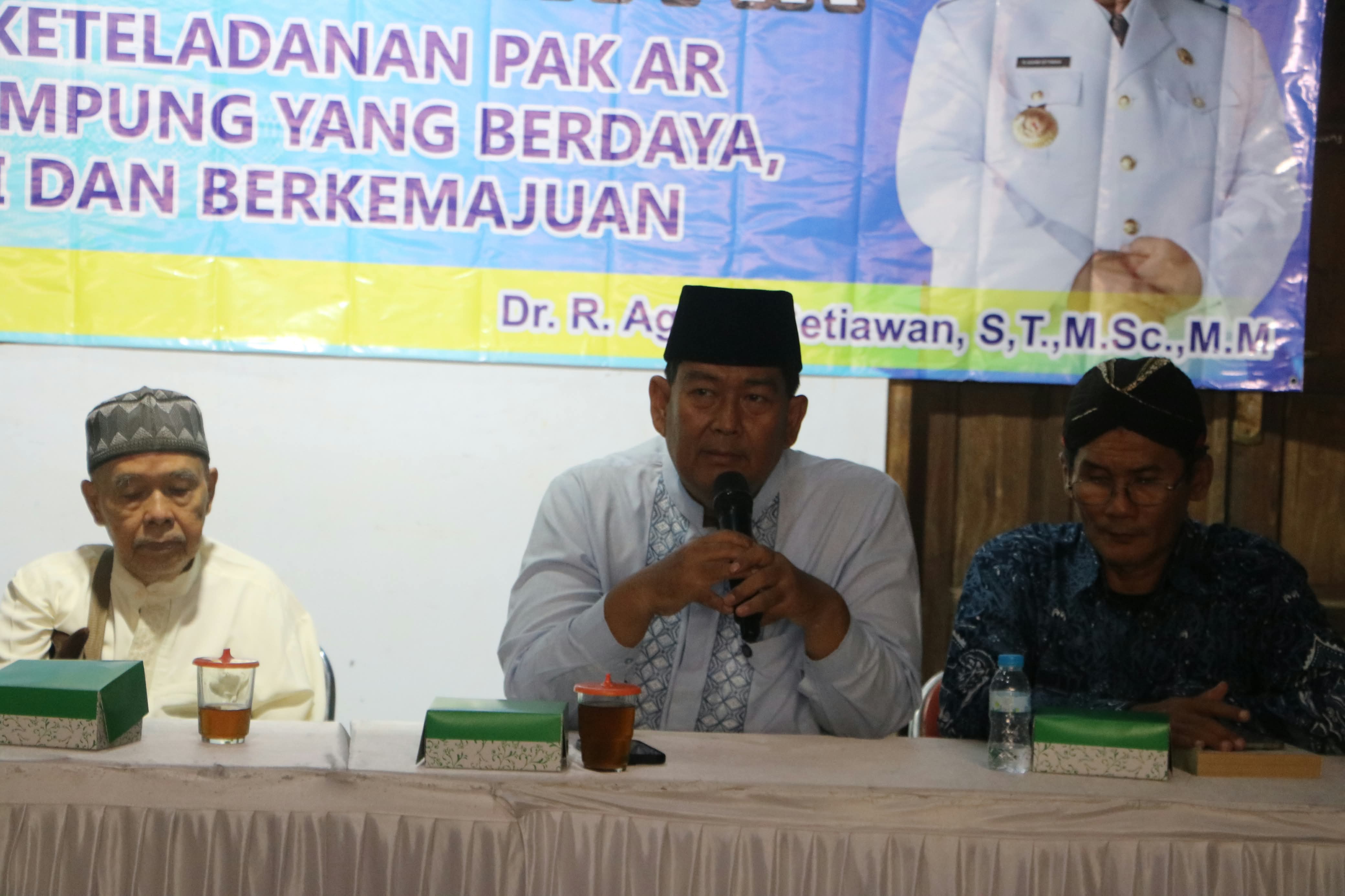 Kampung Pak AR Banaran Dikembangkan Jadi Pusat Edukasi Se...