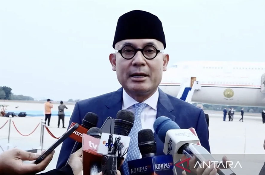 Karhutla di Sumatera-Kalimantan Jadi Tantangan Terbesar RI