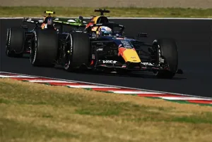 Kemenangan Pertama Max Verstappen dalam F1 GP Singapura