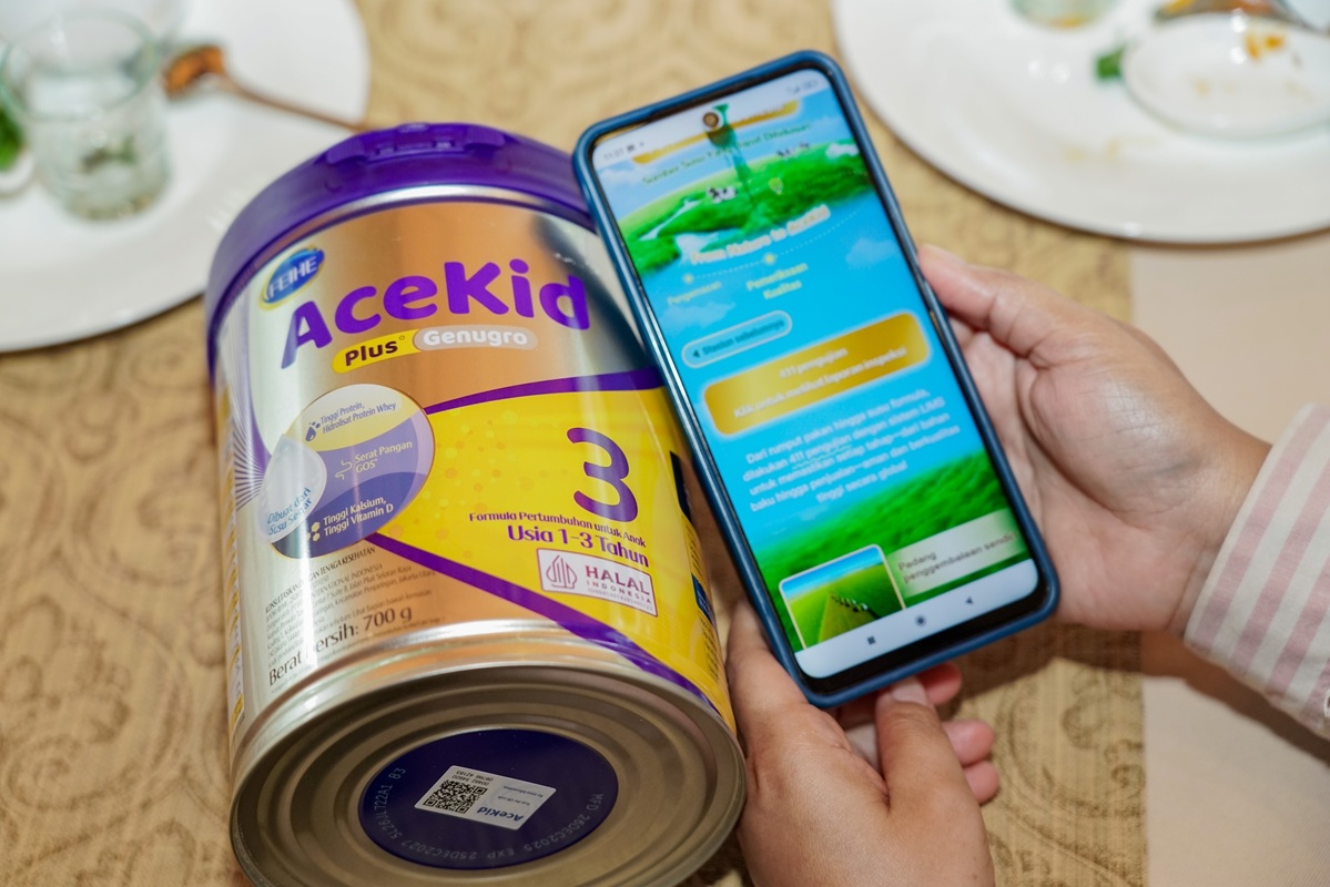 Kenali Asal Bahan Baku Sebelum Memilih Susu Formula untuk...