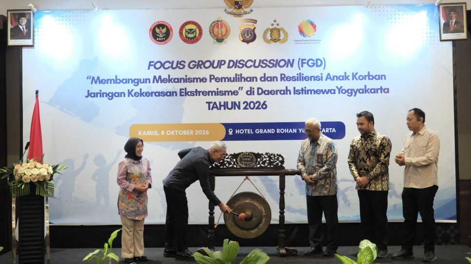 Kolaborasi Lintas Sektor Diperkuat untuk Pulihkan Anak Ko...