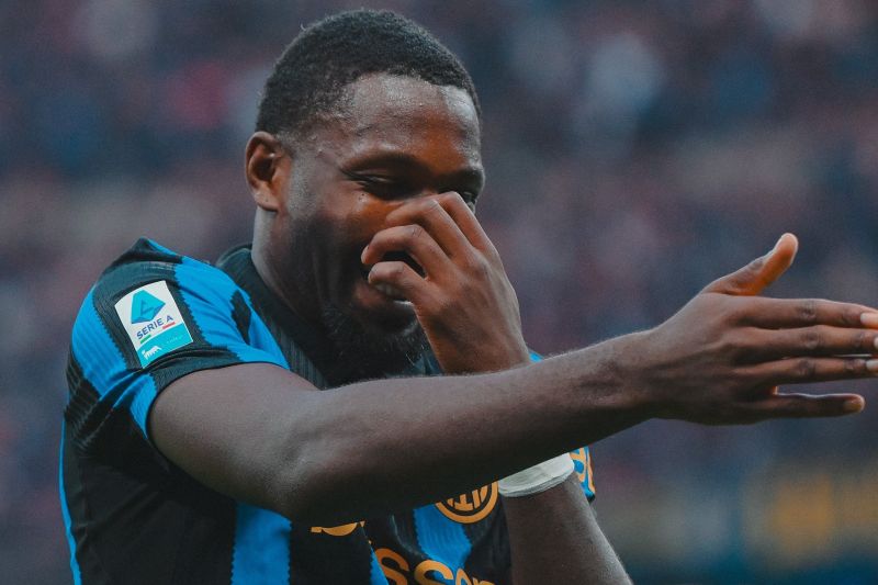 Lanjutan Liga Italia: Inter Milan Naik ke Puncak Klasemen...