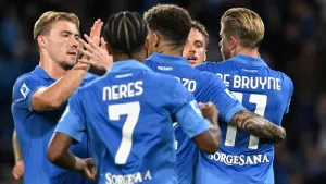 Liga Champions: Sama-Sama Kalah di Laga Pembuka, Villarreal dan Napoli Bidik Poin Perdana