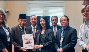 Lima Buku Prabowo Masuk Perpustakaan Terbesar AS, Total Koleksi Terkait Presiden Capai 90 Judul