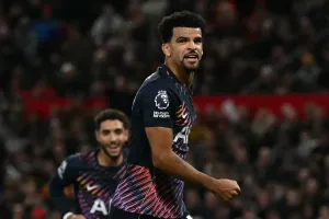 Manchester United Bermain Imbang 1-1 Lawan Tottenham di Stadion Old Trafford