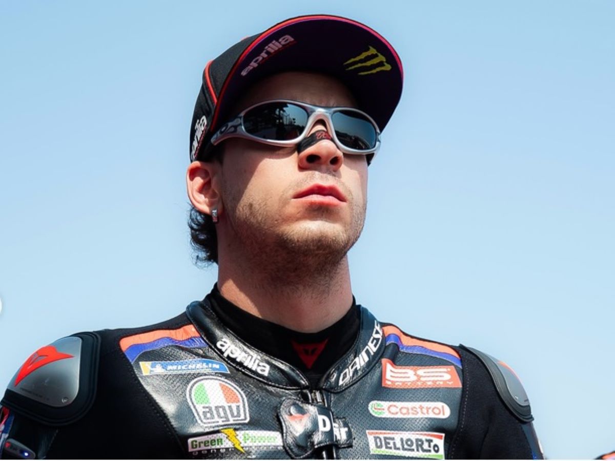 Marco Bezzecchi Juara MotoGP Indonesia 2026, Tradisi Unik...
