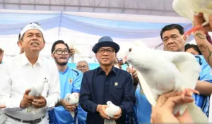 Mendes PDT: Peringatan Hari...