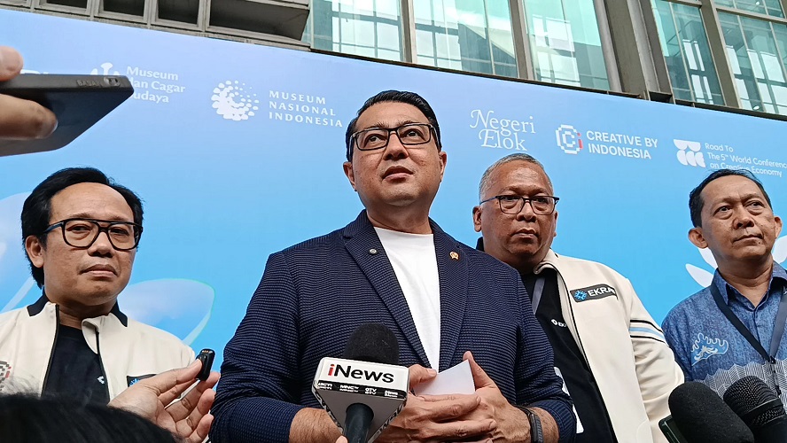 Menekraf: PPh Royalti Buku Dipangkas Jadi 1,5 Persen