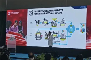 Mensos Pastikan Data Penerima Bansos Sudah Lebih Baik