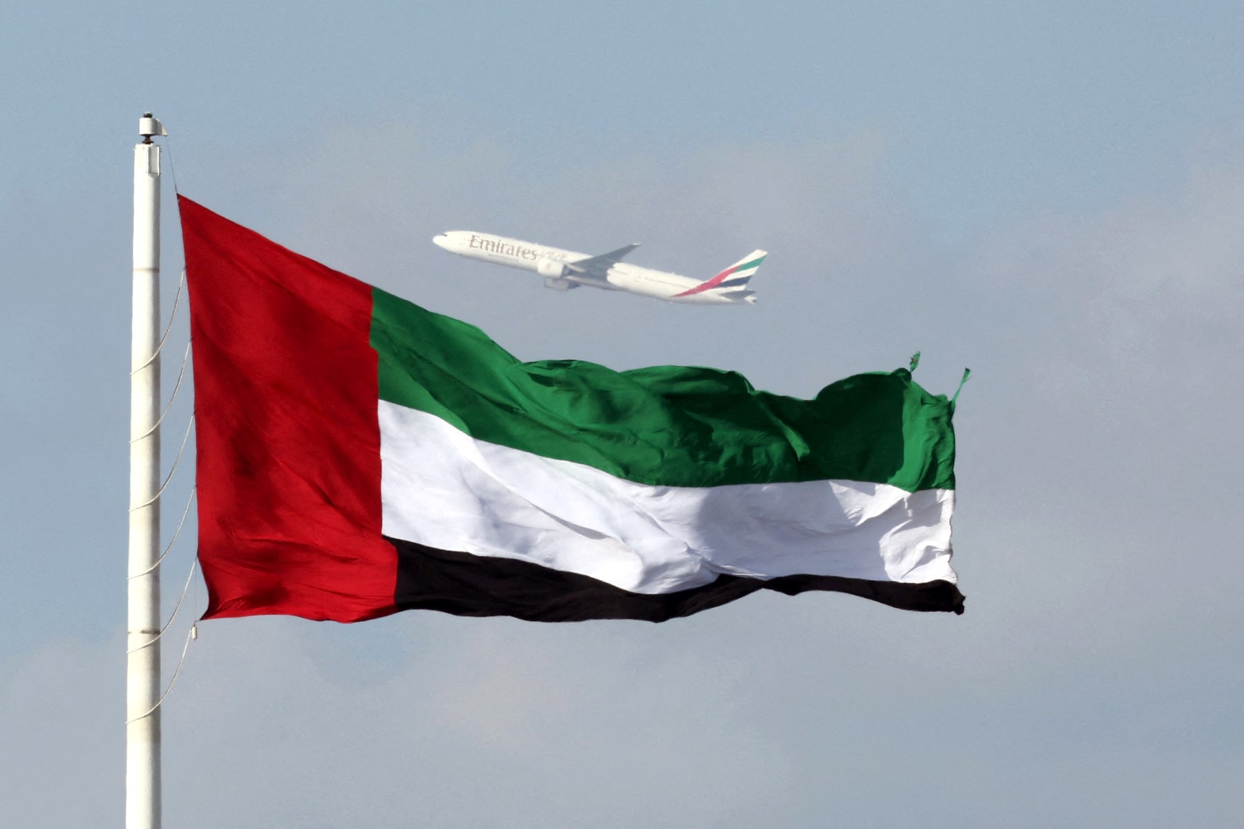 Meski Lambat, Ekonomi Uni Emirat Arab Tetap Tumbuh 0,4 Pe...