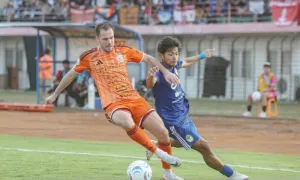 Militansi Jakmania di Yogyakarta Bikin Stjepan Loncar "Kesetanan", Cetak Brace saat Persija Bantai PSIM