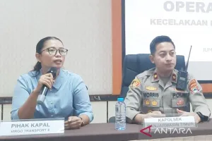 Misteri Bangkai Kapal Virgo Segera Terungkap, Manajemen Pastikan Penyelaman Hari Sabtu
