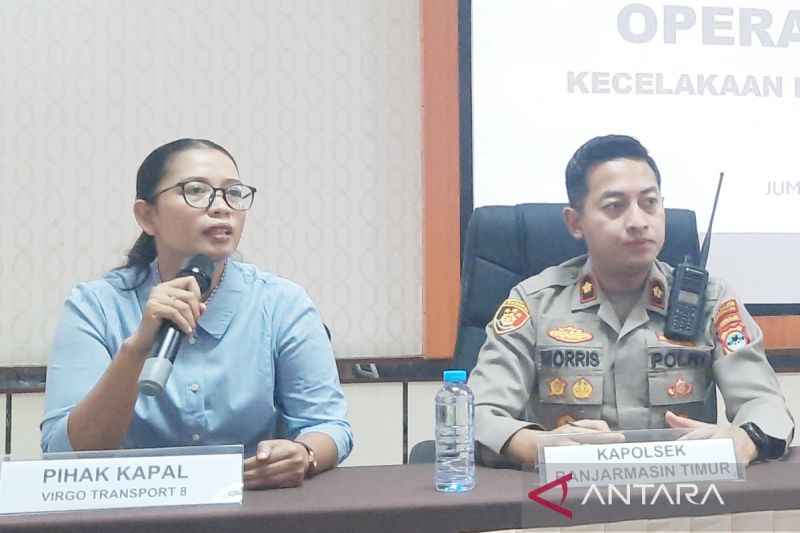 Misteri Bangkai Kapal Virgo Segera Terungkap, Manajemen P...