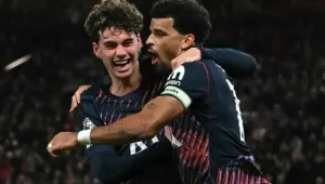 MU Gagal Manfaatkan Keunggulan Pemain, Tottenham Paksa Hasil Imbang di Old Trafford
