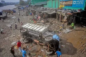 Nepal Kembali Disapa Banjir Bandang Dahsyat