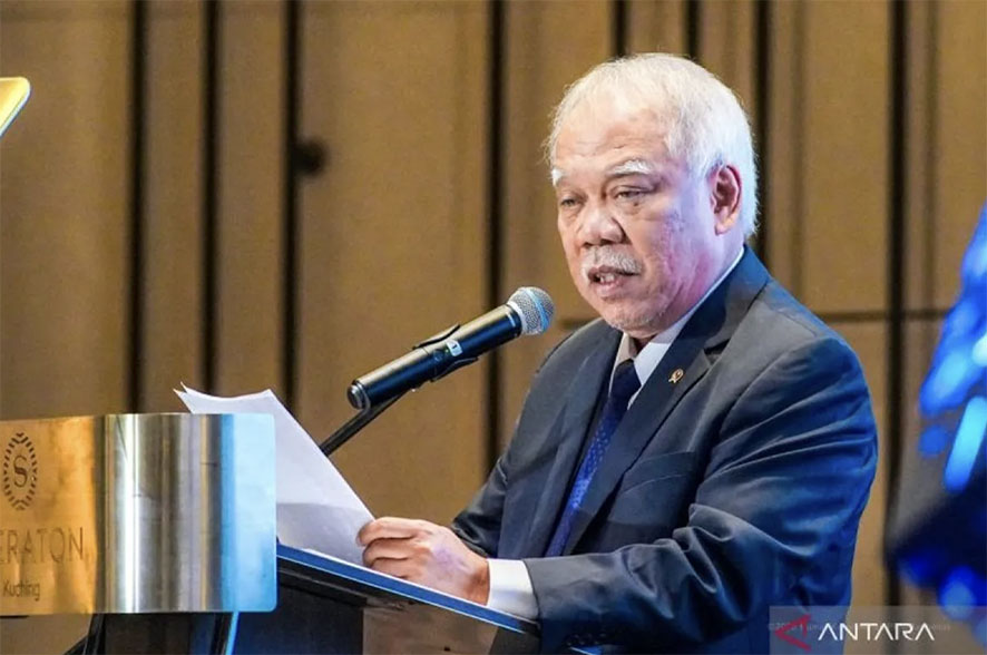 Otorita Sebut IKN Dirancang Untuk Bentuk Ekosistem  Ekonomi Baru