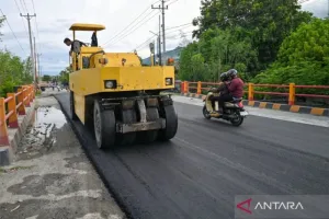 Pemkab Buol Susun AMDAL untuk Proyek Jalan Kotanagaya-Boilan Sepanjang 118,4 Km.