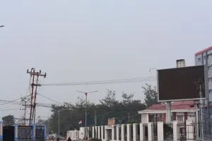 Pemprov Papua Pegunungan Minta Warga Wasdapai Polusi Udara Akibat Asap