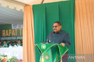 Pemprov Papua Pegunungan Salurkan Dana Hibah Rp1 Miliar Ke Kampus Unaim Yapis Wamena
