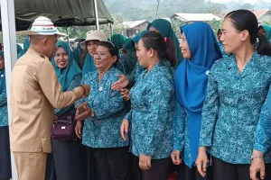 Pencegahan Stunting Dimulai Sejak Kehamilan