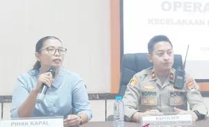Penyelaman Bangkai Kapal Virgo Transport 8 Dimulai untuk Pemetaan Salvage