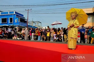 Perkenalkan Kekayaan Seni dan Tradisi, Pemkab Natuna Jadikan Karnaval Budaya sebagai Ruang Ekspresi Warga