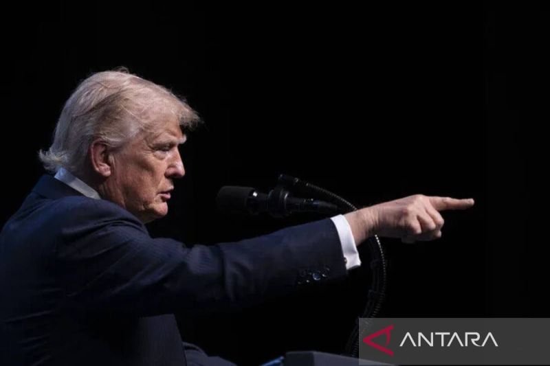Pernyataan Trump Bikin Geger! Ukraina Diminta Segera Pili...