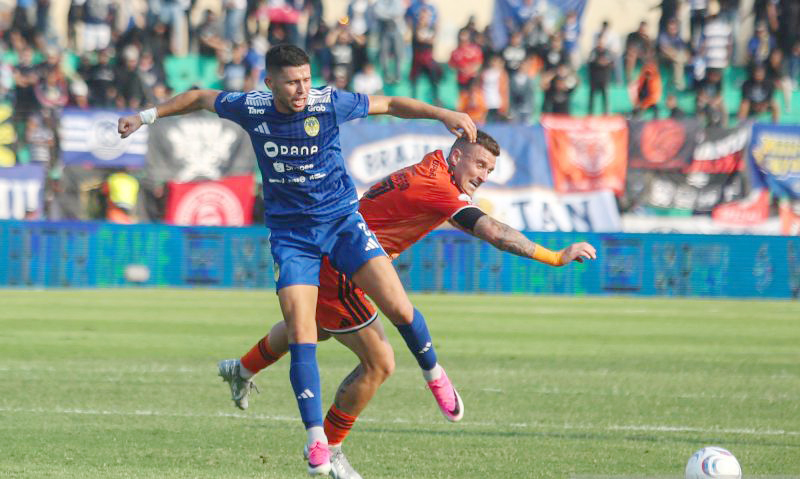 Persija Lumat PSIM 4-0, Ini Alasan Shin Tae-yong Puas dan...