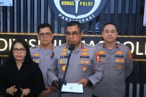Polri Mutasi 199 Personel, Kakorlantas dan Tiga Kapolda Berganti