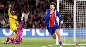 PSG Fokus Hadapi Manchester City