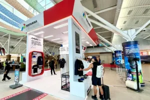 PT Pertamina Patra Niaga Perkuat Ekosistem Mypertamina di Ajang Grand Prix