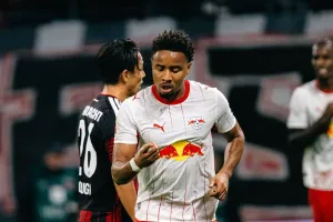 RB Leipzig Menggila! Eintracht Frankfurt Dibantai 6-0 Tanpa Ampun