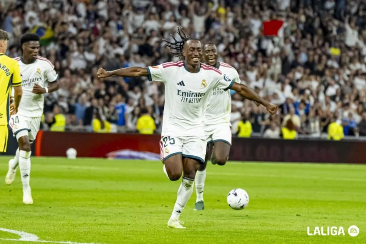 Real Madrid Menang Tipis 1-0 atas Villarreal, Begini Dram...