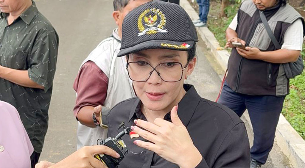 Rieke Dorong Perpres Tata Kelola Pemasyarakatan Terintegrasi