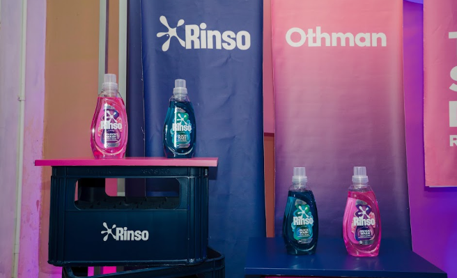 Rinso dan OTHMAN Hadirkan Koleksi Fashion Bertema Noda