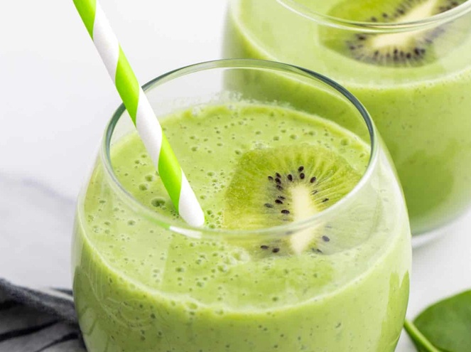 Saran dari Ahli Gizi! Bikin Smoothie Kiwi Jika Anda Mengalami Sembelit, Ini Alasannya!