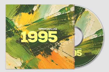 SIMAKDIALOG Rilis Album 1995, Lanjutkan Warisan Musik Riz...