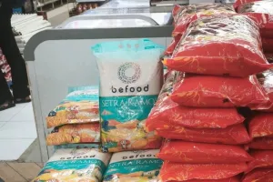 Stok Beras Diklaim Aman, Mengapa Beras Premium Justru Langka di Ritel Modern?