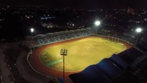 Tiga Venue di Kota Tangerang Resmi Digunakan untuk PORPROV VII Banten 2026