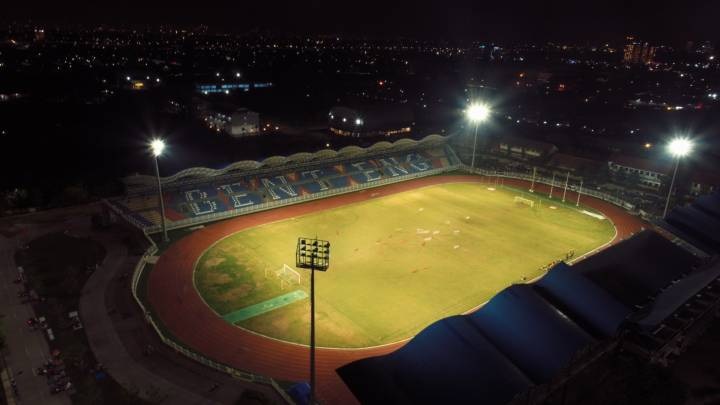 Tiga Venue di Kota Tangerang Resmi Digunakan untuk PORPRO...