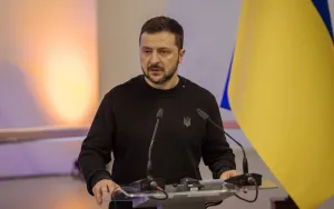 AS Sebut Zelenskyy Hambat K...