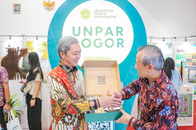 UNPAR Bogor Siap Bersinergi dengan Pemerintah untuk Cetak...