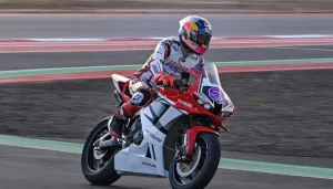 Veda Ega Finis di Posisi Keenam, Maximo Quiles Juara Moto3 GP Indonesia 2026